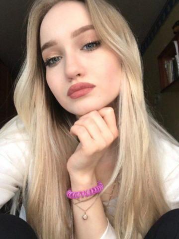Анкета проститутки Стелла, 23 года